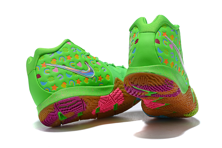 lebron lucky charms shoes