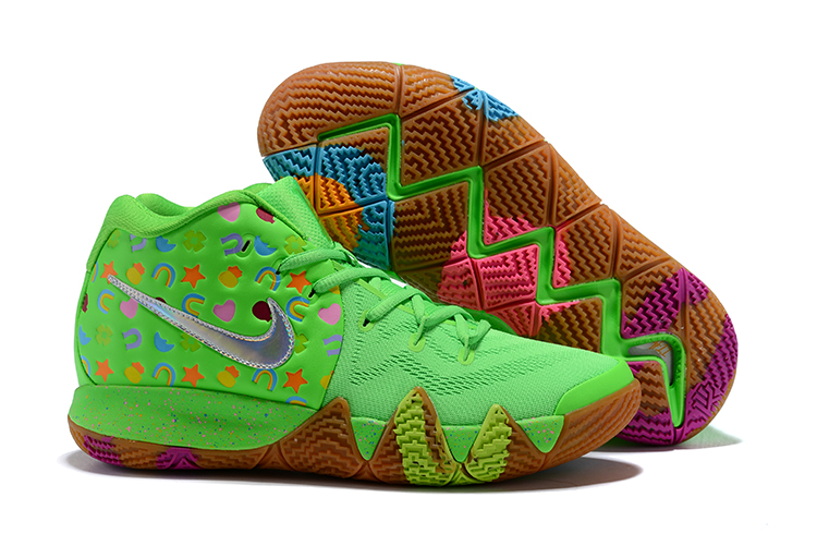 lucky charms tennis shoes