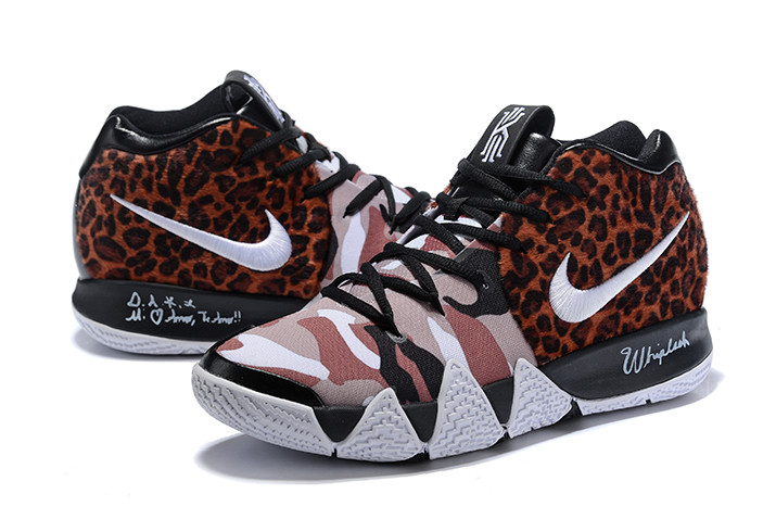 kyrie leopard