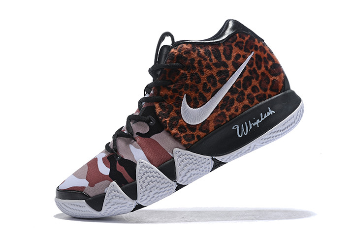 kyrie cheetah print