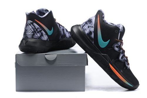 Nike Kyrie 5 Little Mountain PE Info Girls basketball shoes