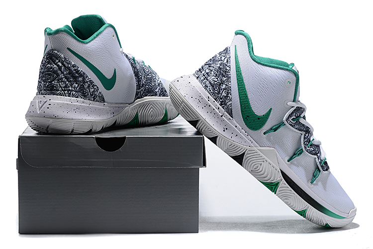 Kyrie 5 celtics pe hot sale