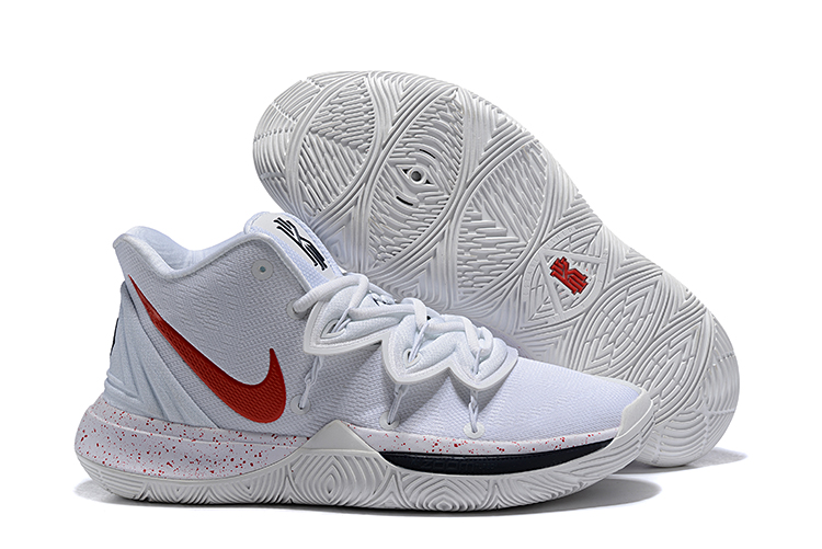 Nike Kyrie 5 University Red Black AO2919 600 EUR46