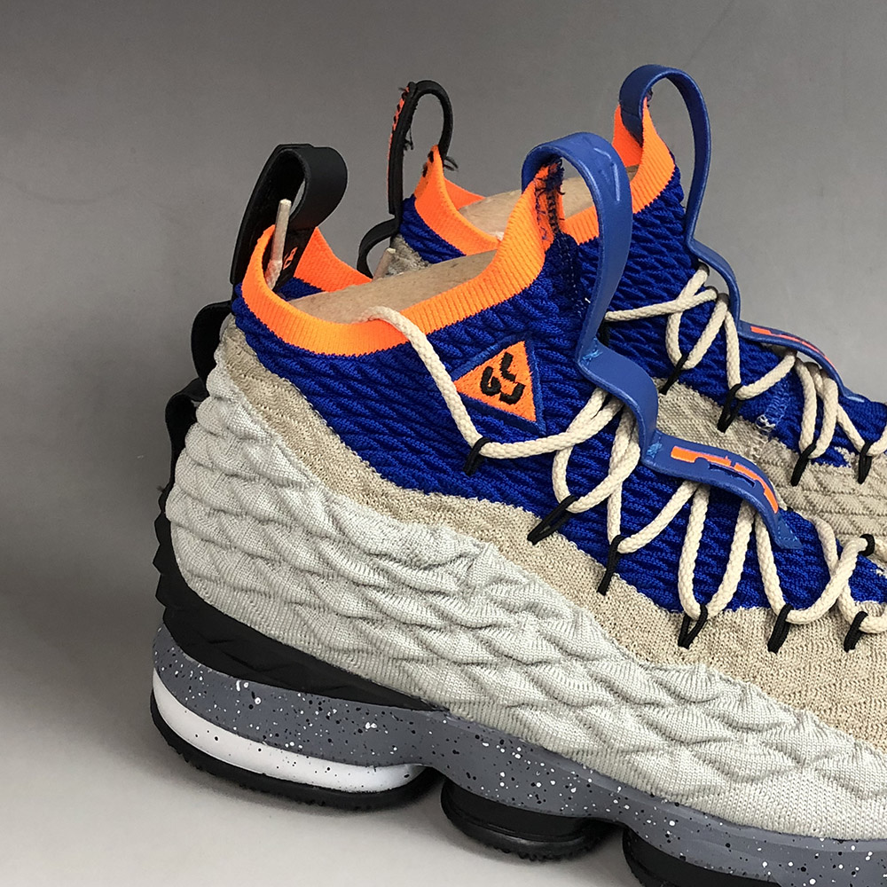 Nike LeBron 15 'ACG Air Mowabb' AR4831 