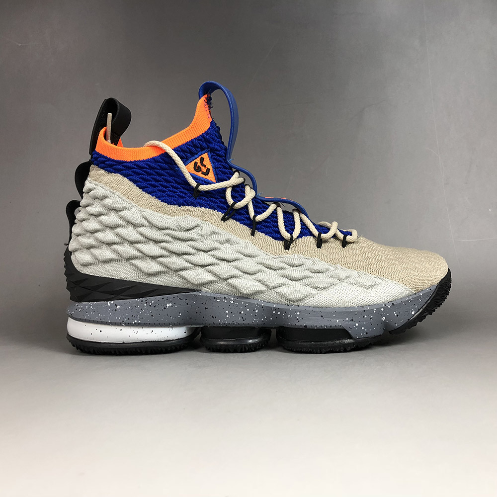 Nike LeBron 15 'ACG Air Mowabb' AR4831 