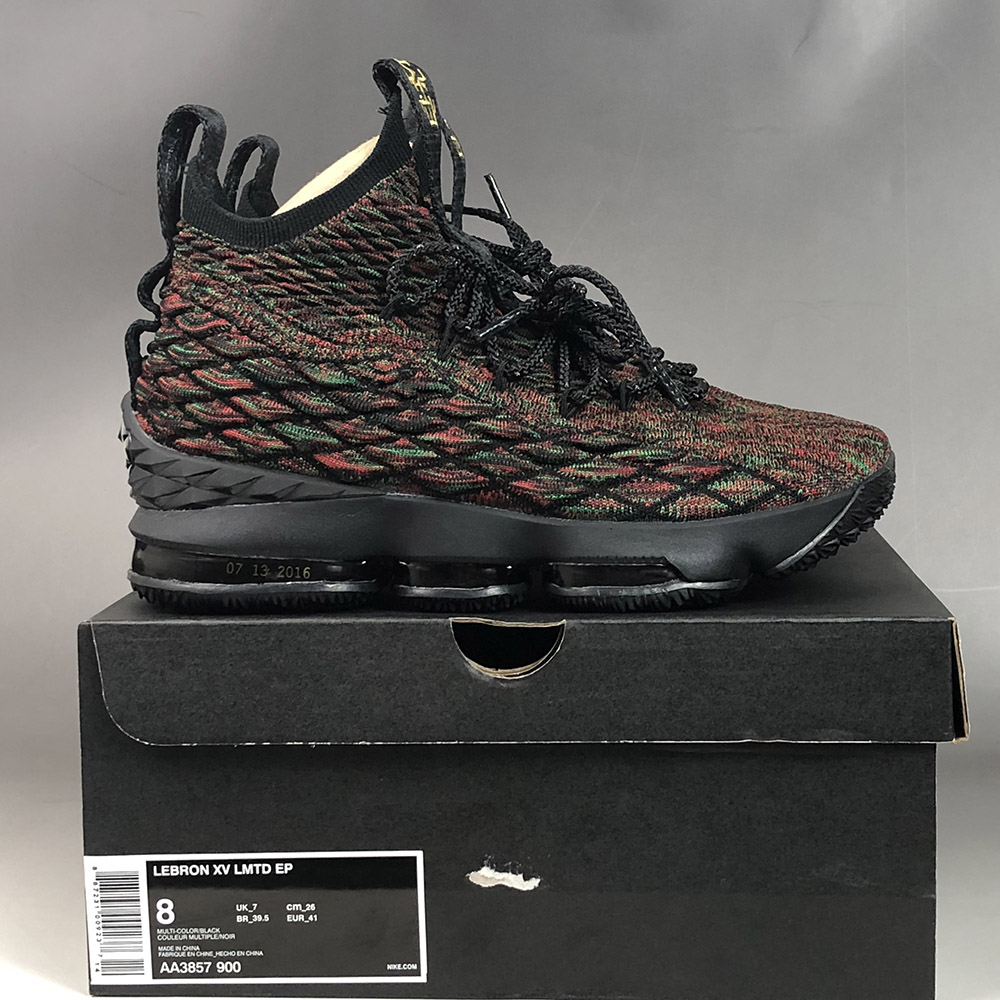 lebron 15 bhm size 13