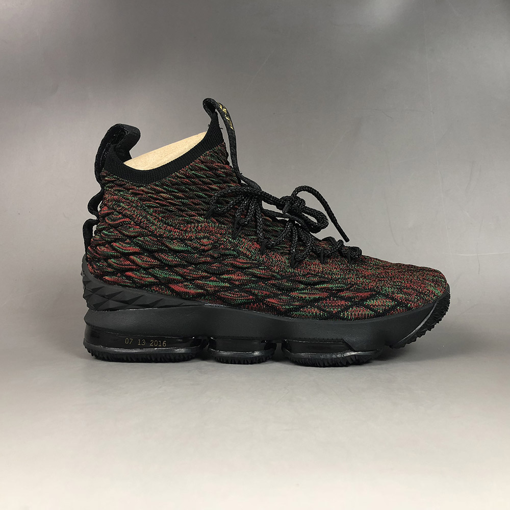 lebron 15 bhm size 15