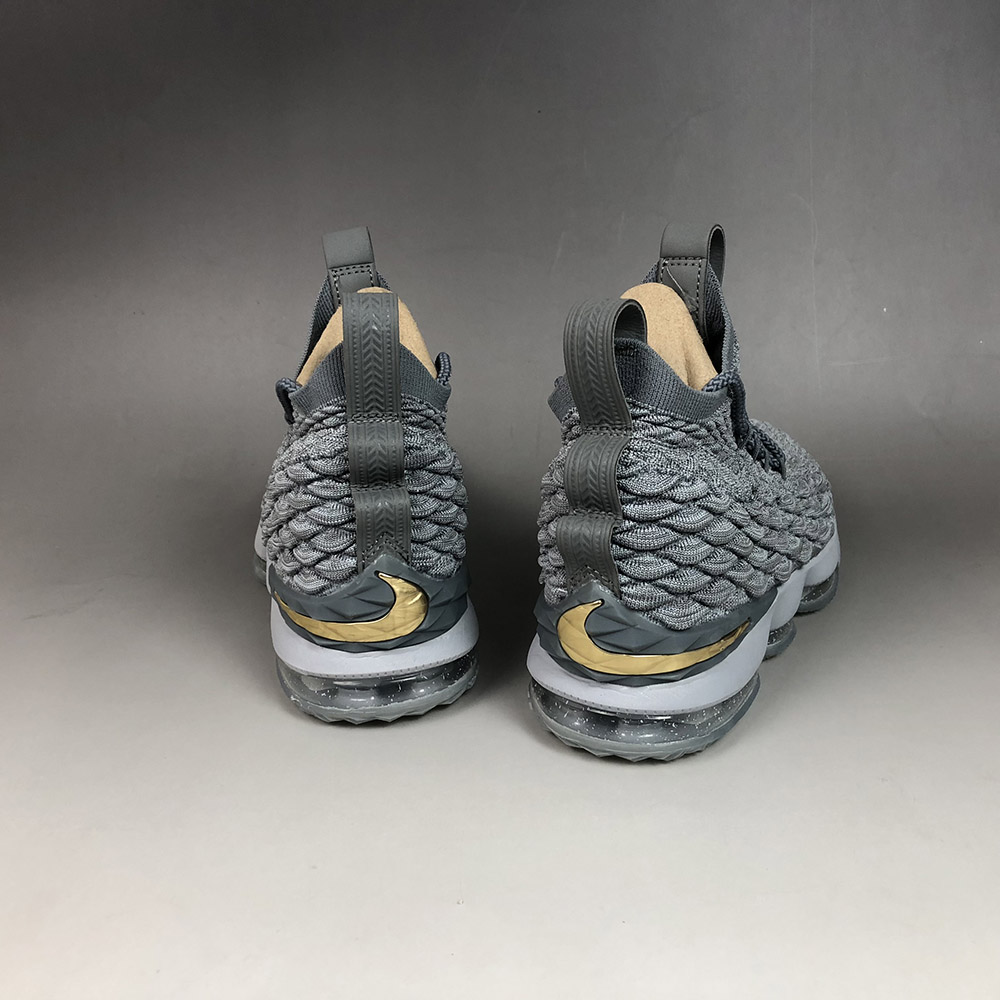 Nike-LeBron-15-City-Edition-Grey-Metallic-Gold-897648-005-For-Sale-3