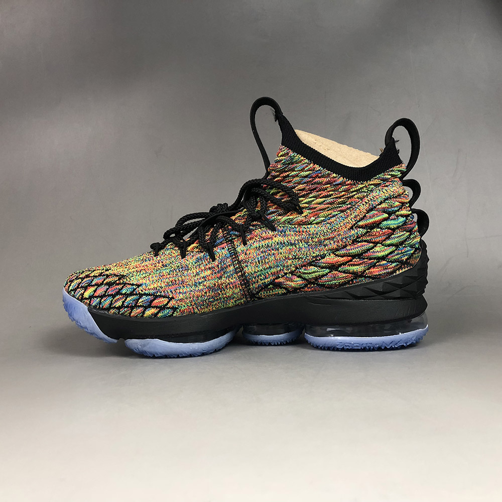 lebron 15 4 horsemen release date