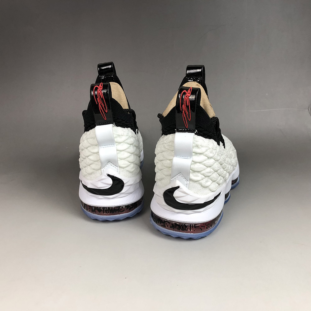 lebron 15 lava