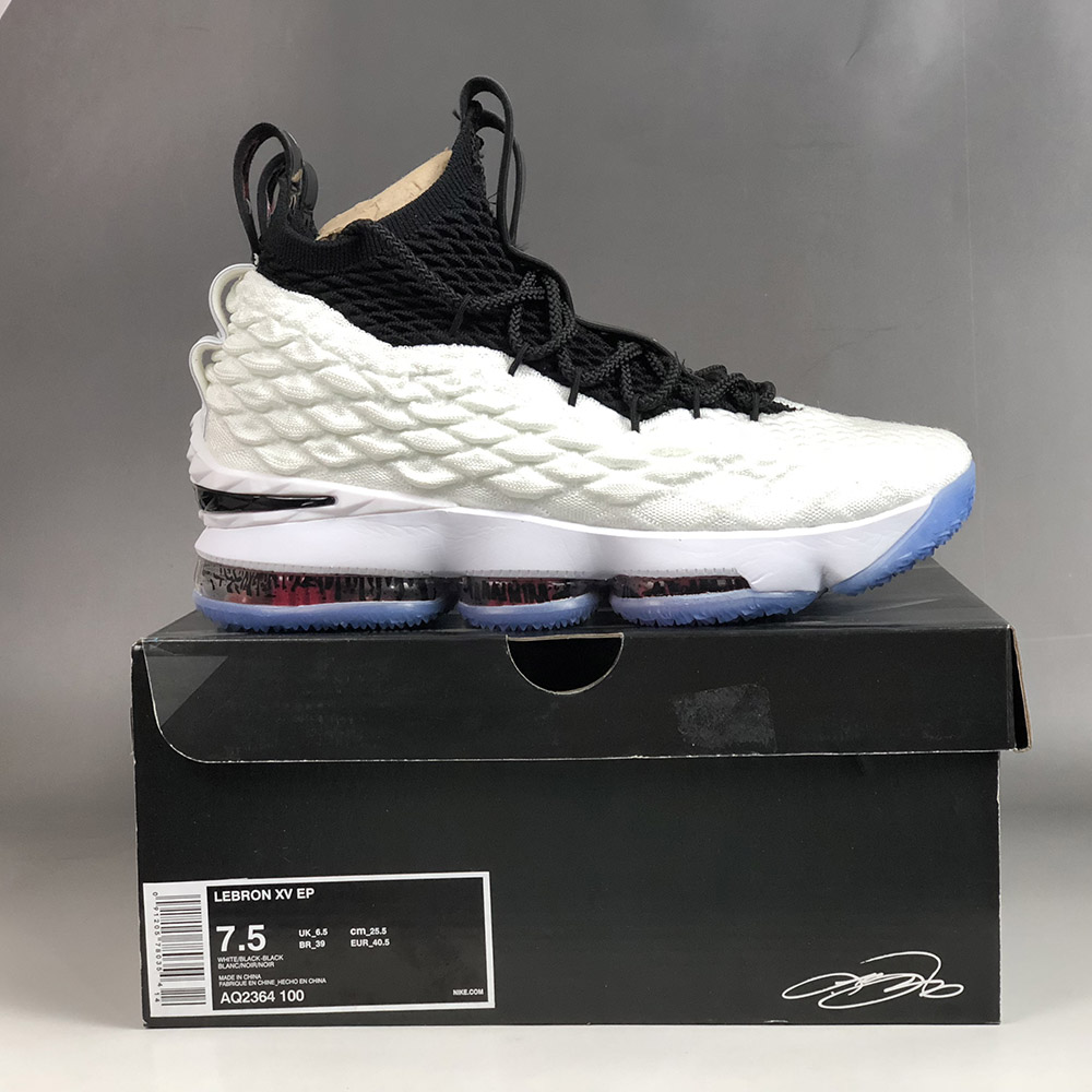 lebron 15 in box