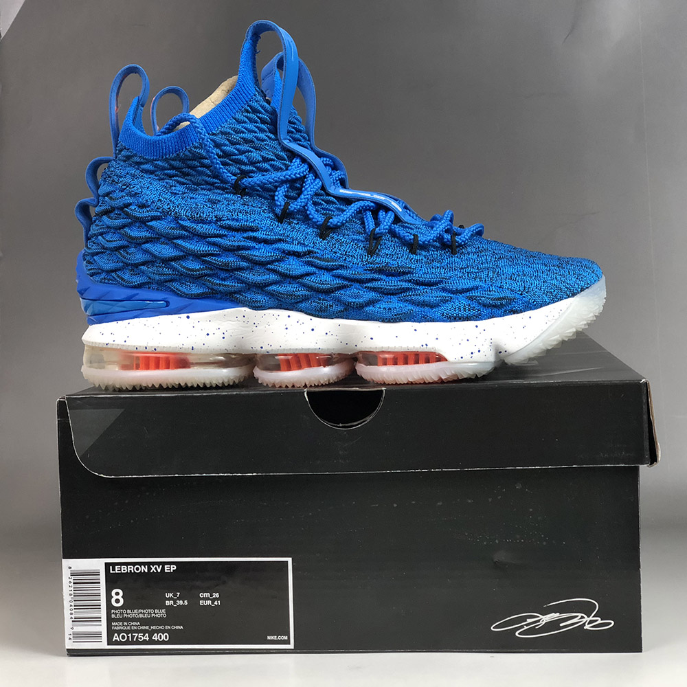 lebron 15 rating