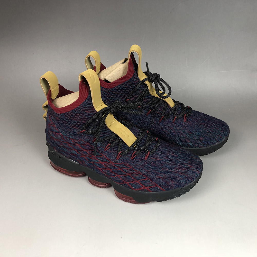 lebron 15 new heights