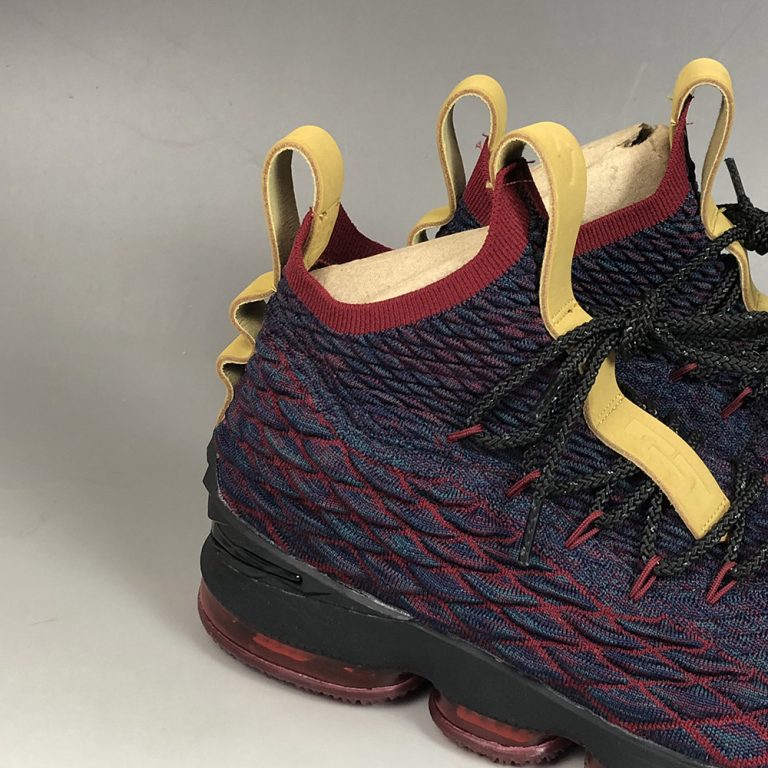 lebron 15 new heights