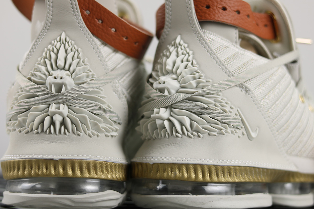 lebron shoes with lion