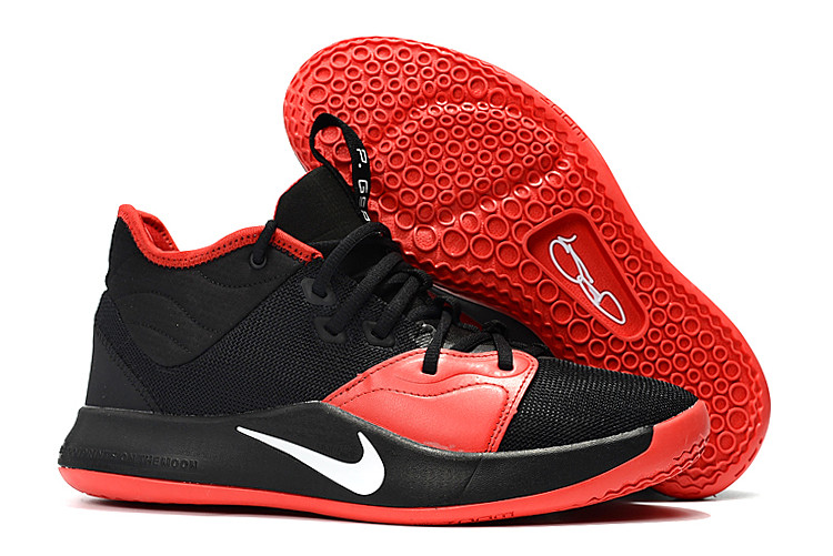 nike pg 3 black