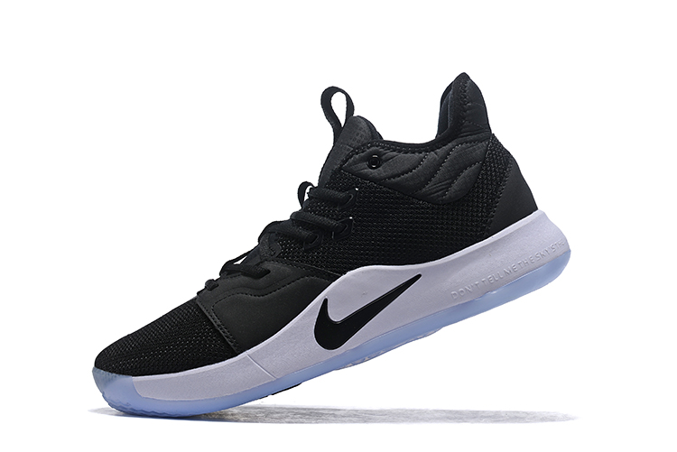 nike pg 3 black ice