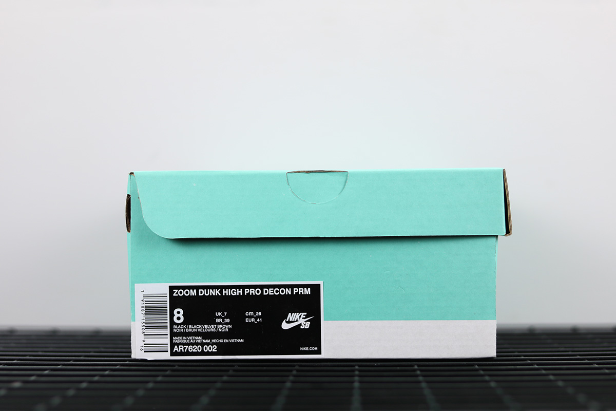 zoom dunk high pro decon premium
