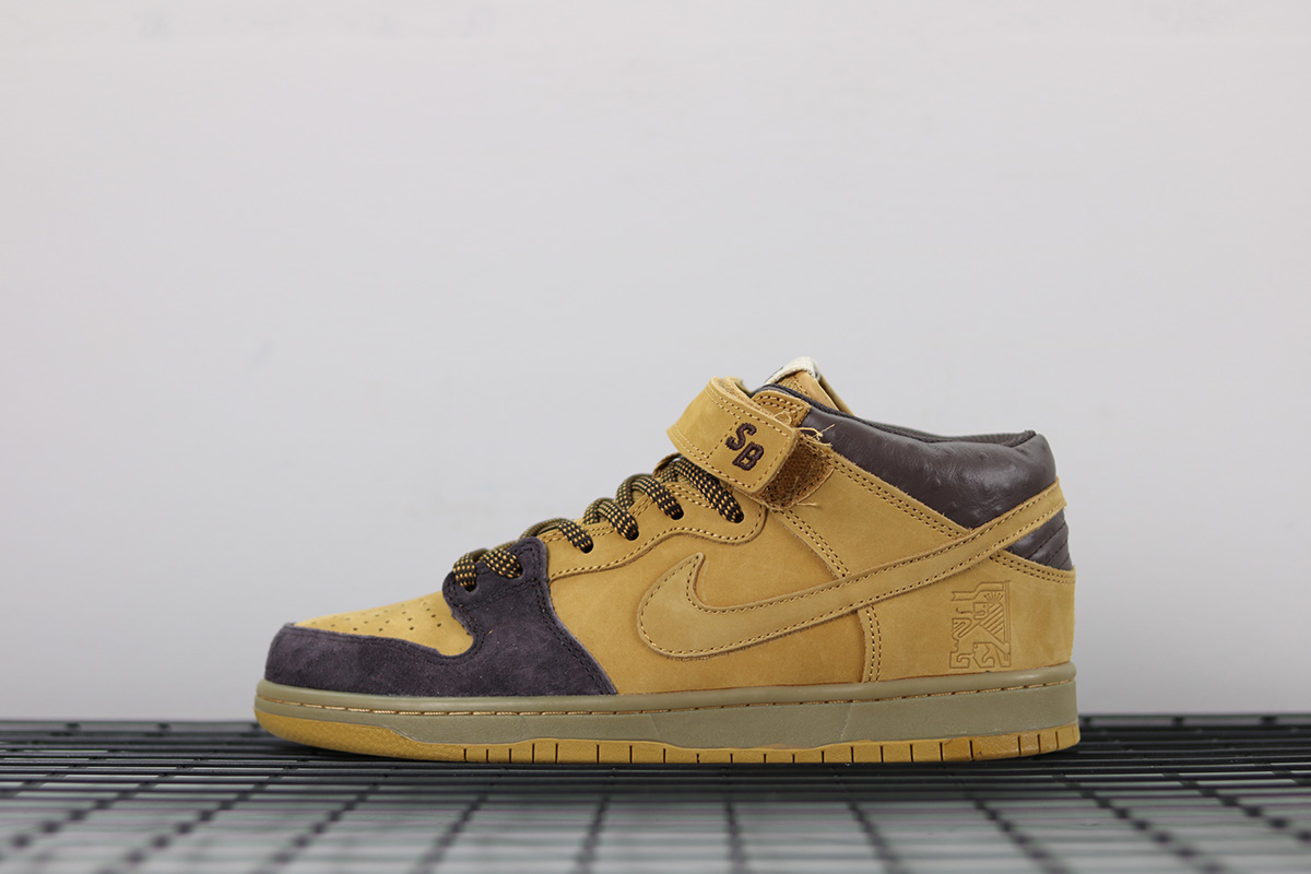 Nike SB Dunk Mid Lewis Marnell For Sale 