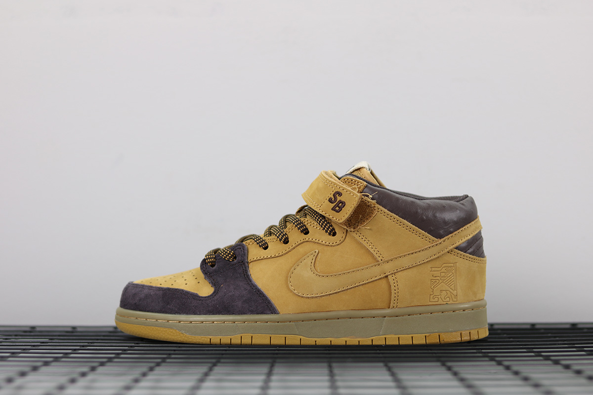 nike sb dunks mid pro