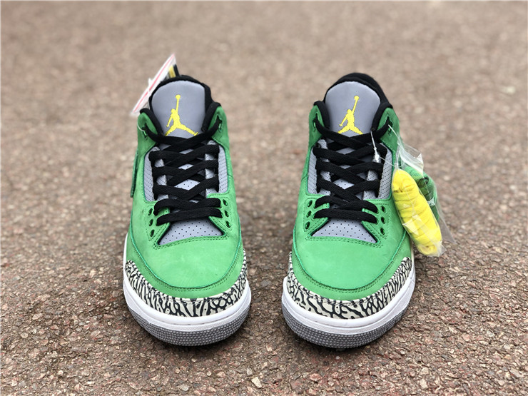 oregon ducks x jordan