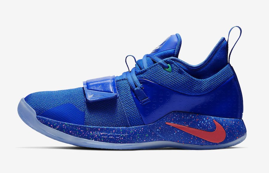 nike pg 2.5 playstation prezzo