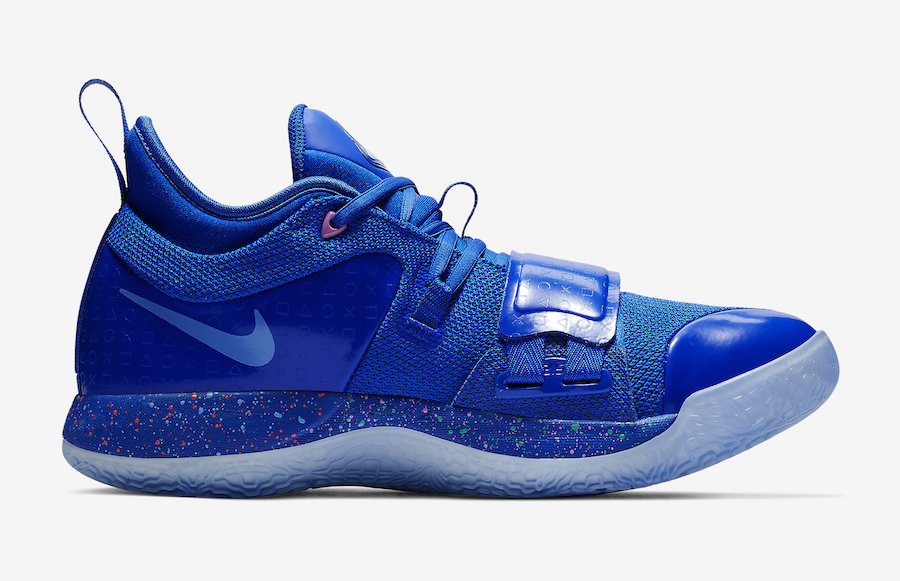 pg 2.5 playstation blue