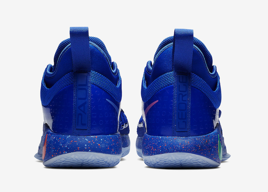 nike pg 2 x playstation