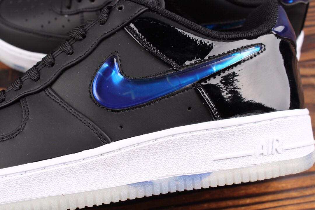 Playstation x Nike Air Force 1 Low Black/Cobalt Blaze For Sale – The Sole Line