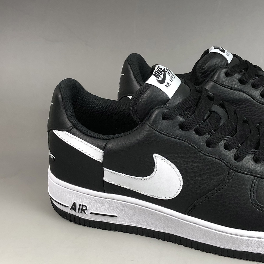 air force 1 low supreme x comme des garcons