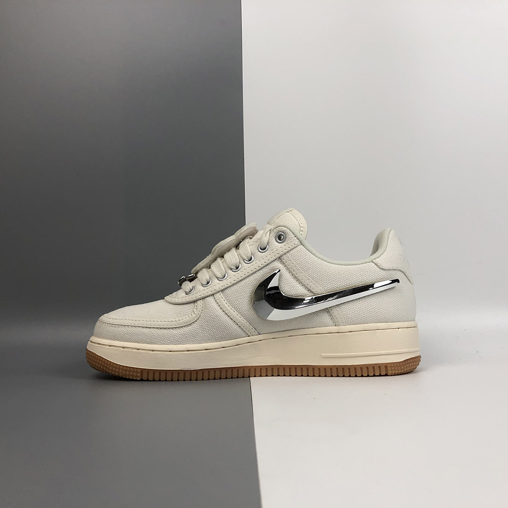 travis scott af1 sail for sale