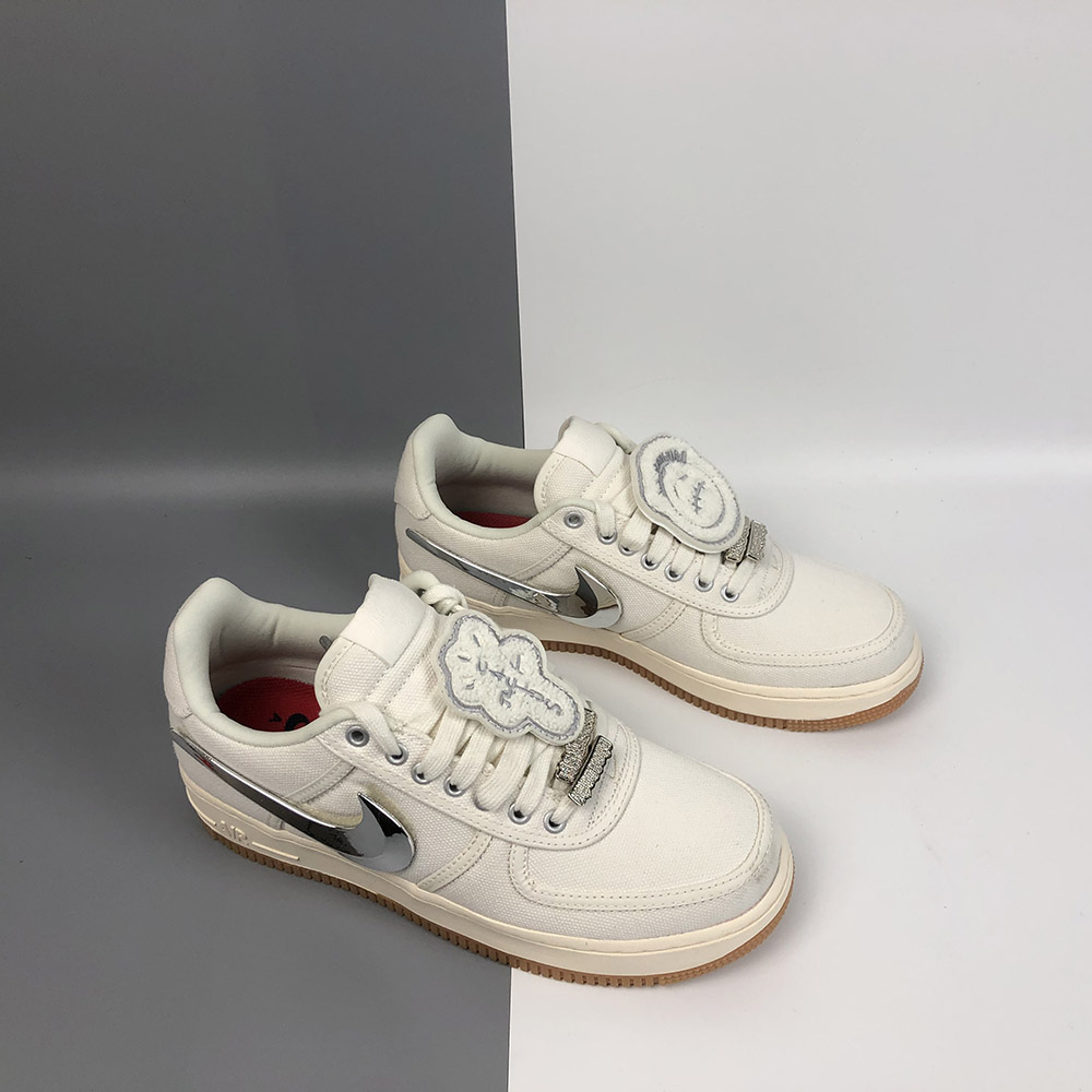 travis scott af1 for sale