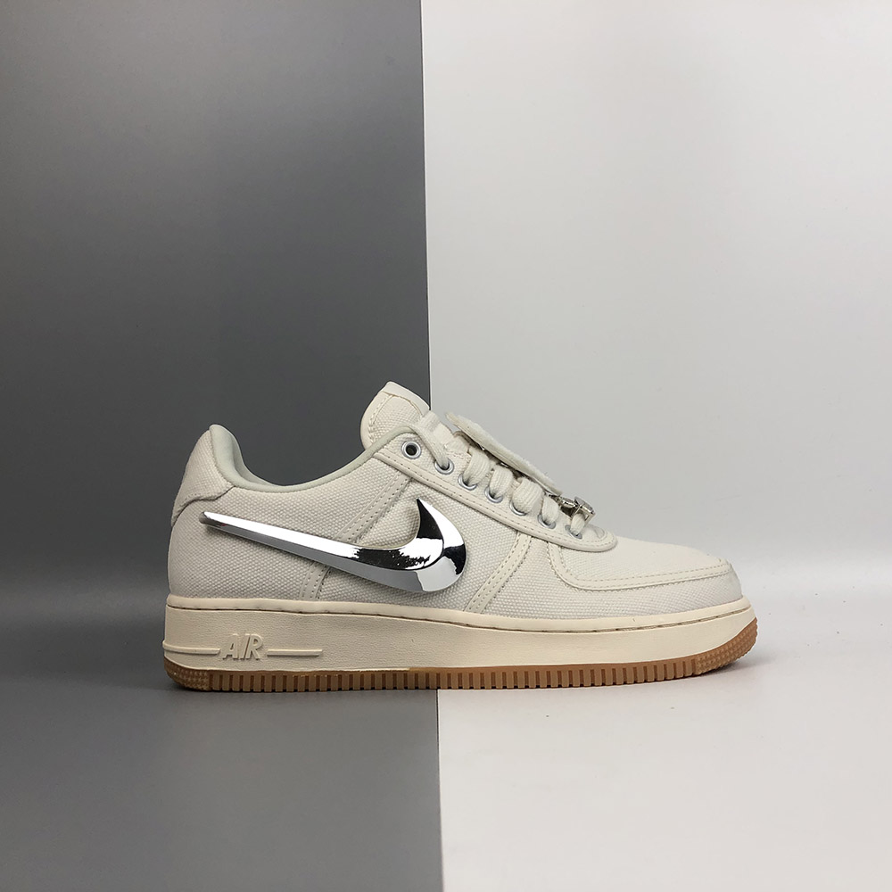 We did not find results for: Travis Scott Air Force 1 Sail : Travis Scott Nike Air Force 1 Sail Online