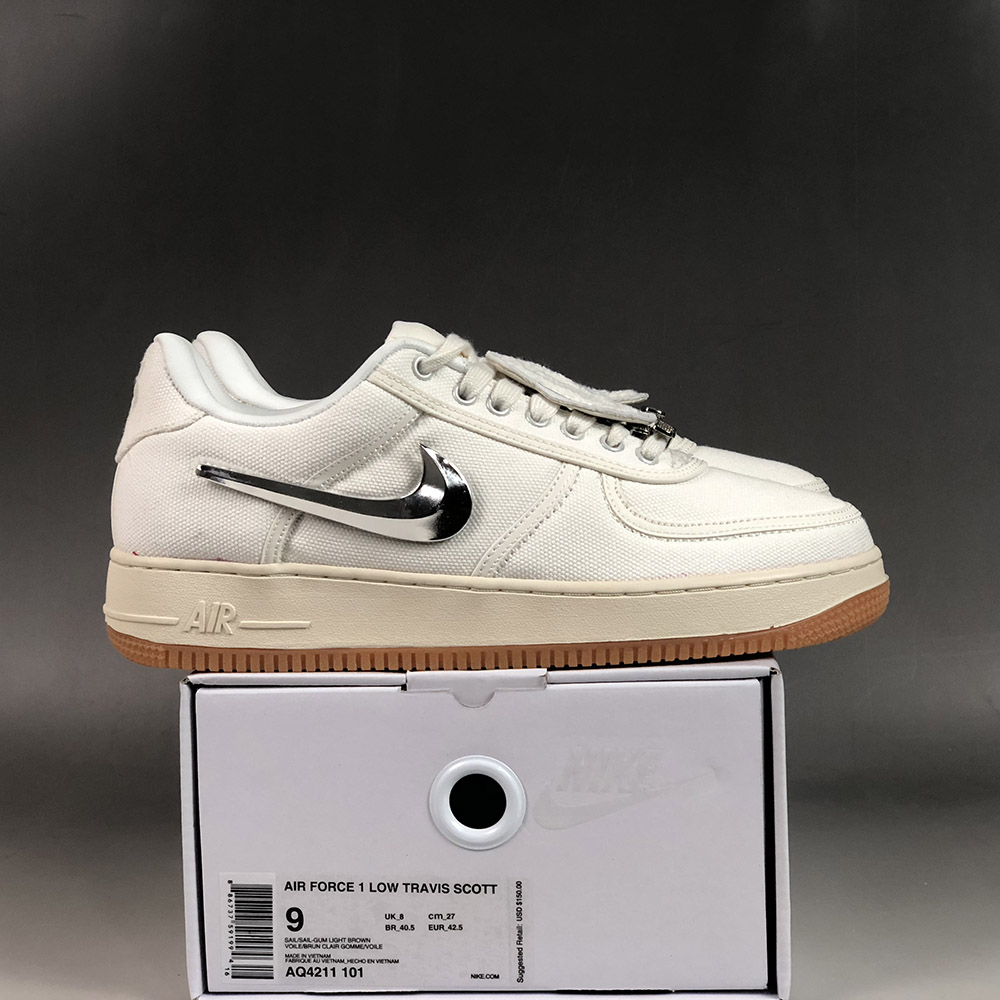 Complete Custom | Astroworld Travis Scott Nike Air Force 1 Complete Custom | Astroworld Travis Scott Nike Air Force 1