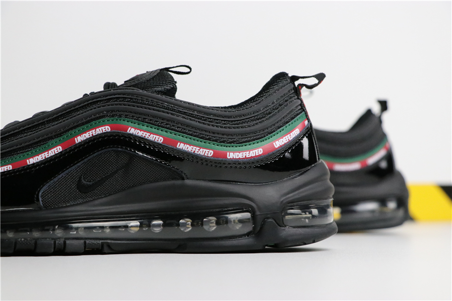 undefeated 97 black