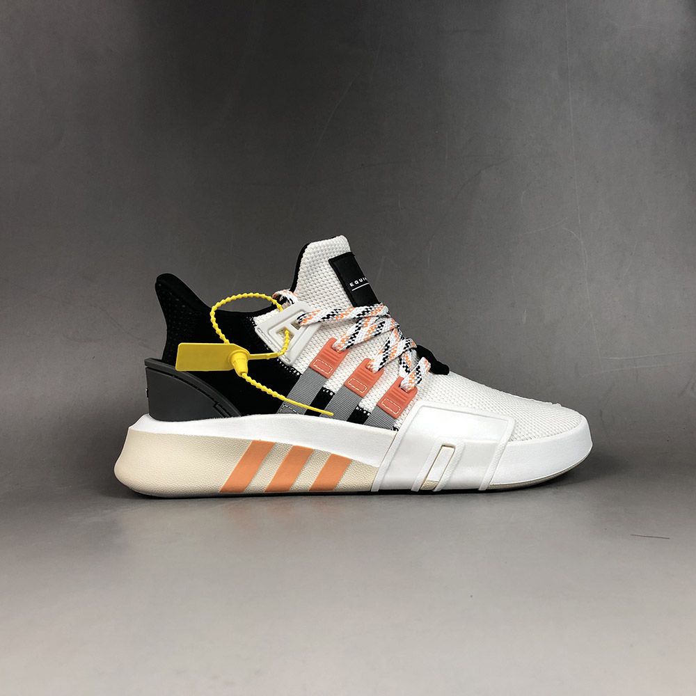 adidas EQT Bask ADV Ftwr White/Grey Two/Easy Orange For Sale – The ...