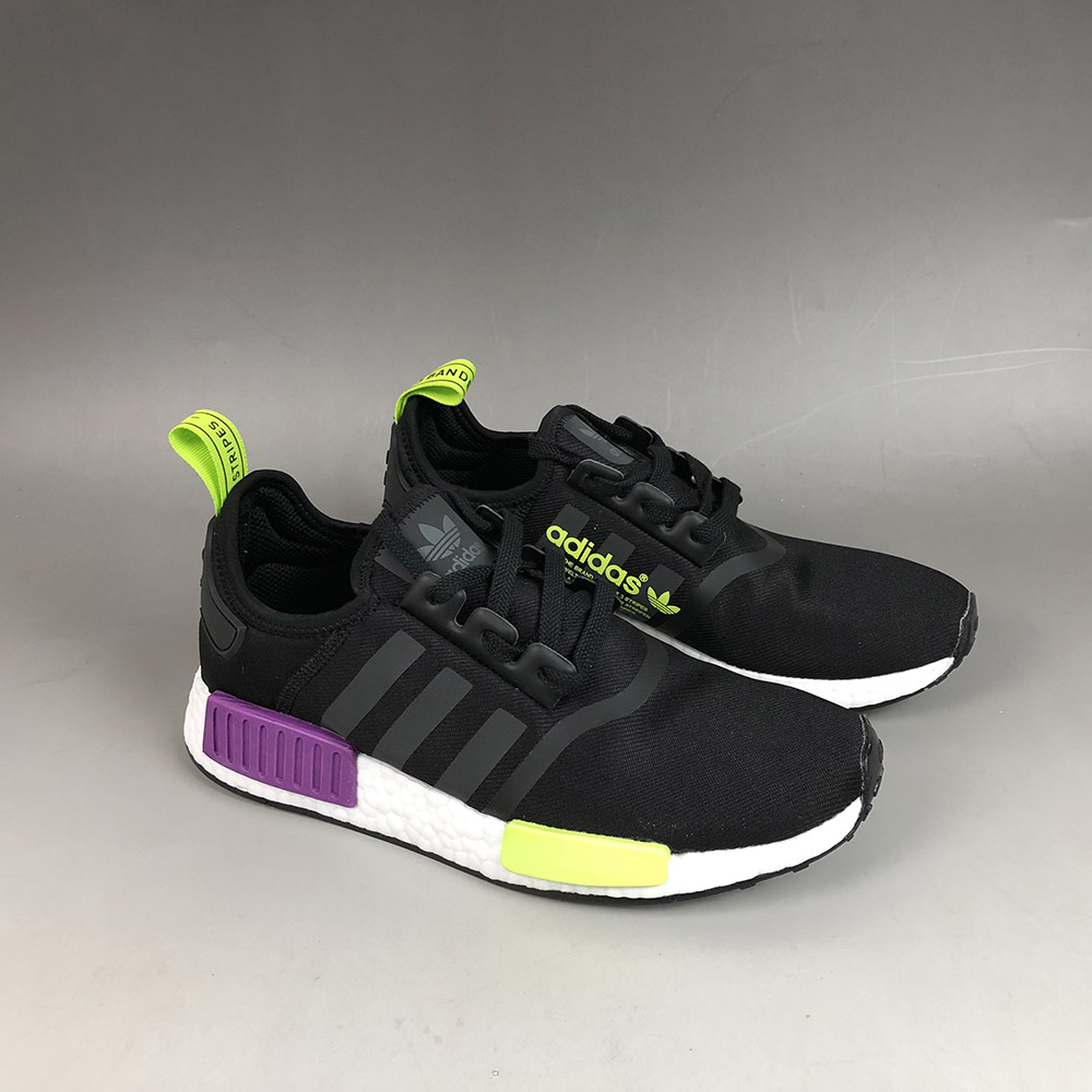 adidas NMD_R1 ‘Shock Purple’ For Sale – The Sole Line