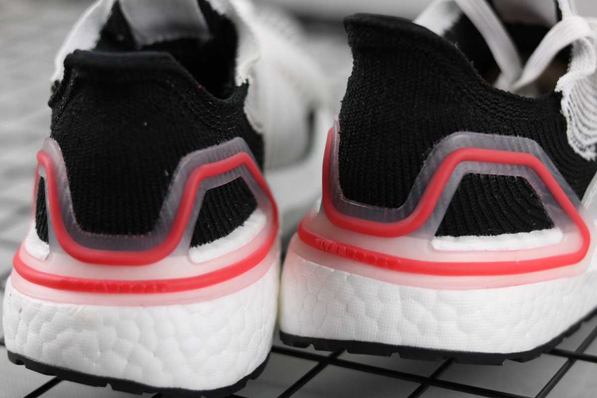 ultra boost cloud white red