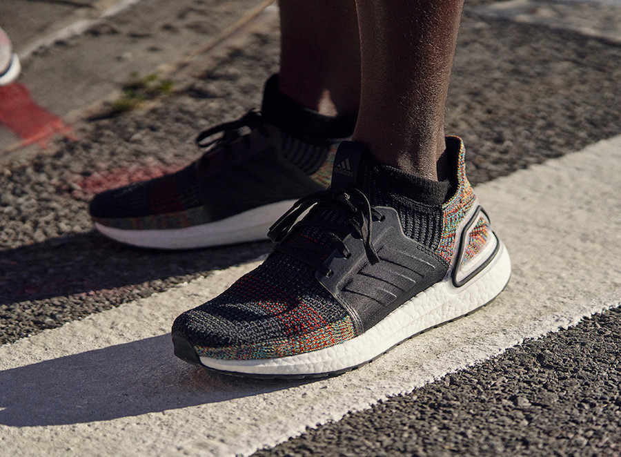 ultra boost 2019 multicolor