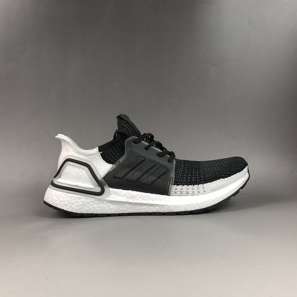 ultra boost oreo black sole