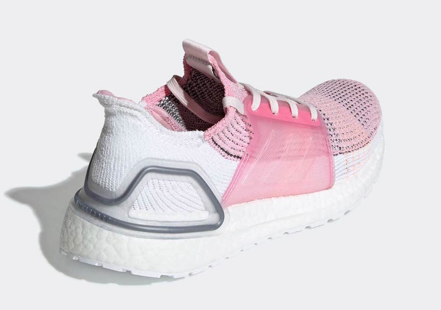 adidas pure boost women pink