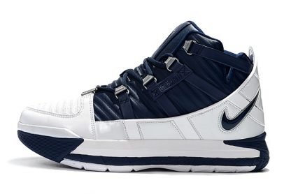 lebron 3 navy