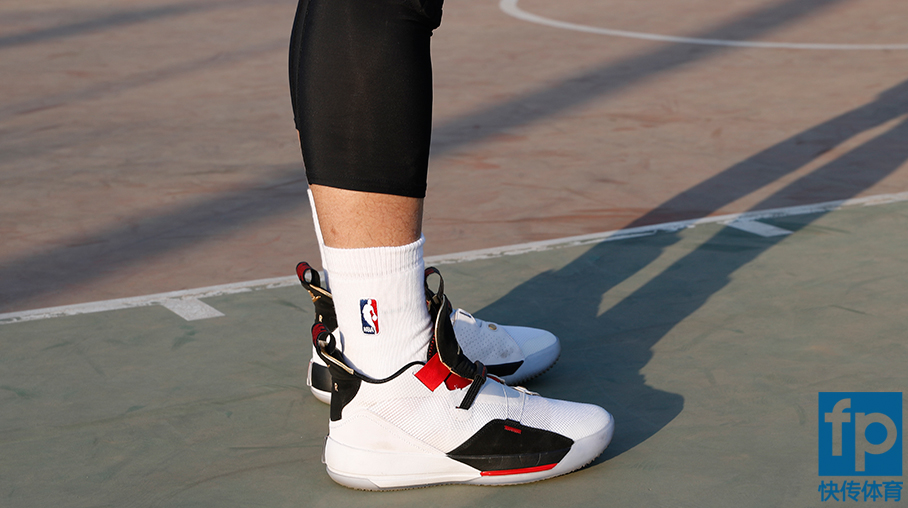 jordan xxxiii pf