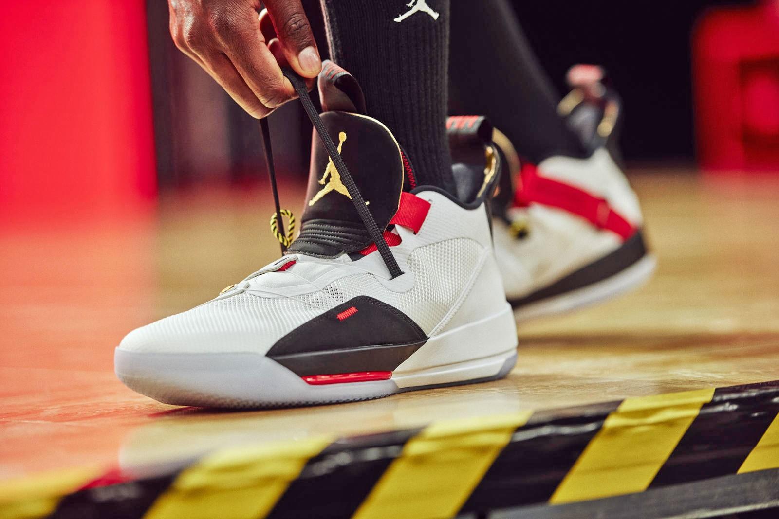 nike air jordan 33 pf