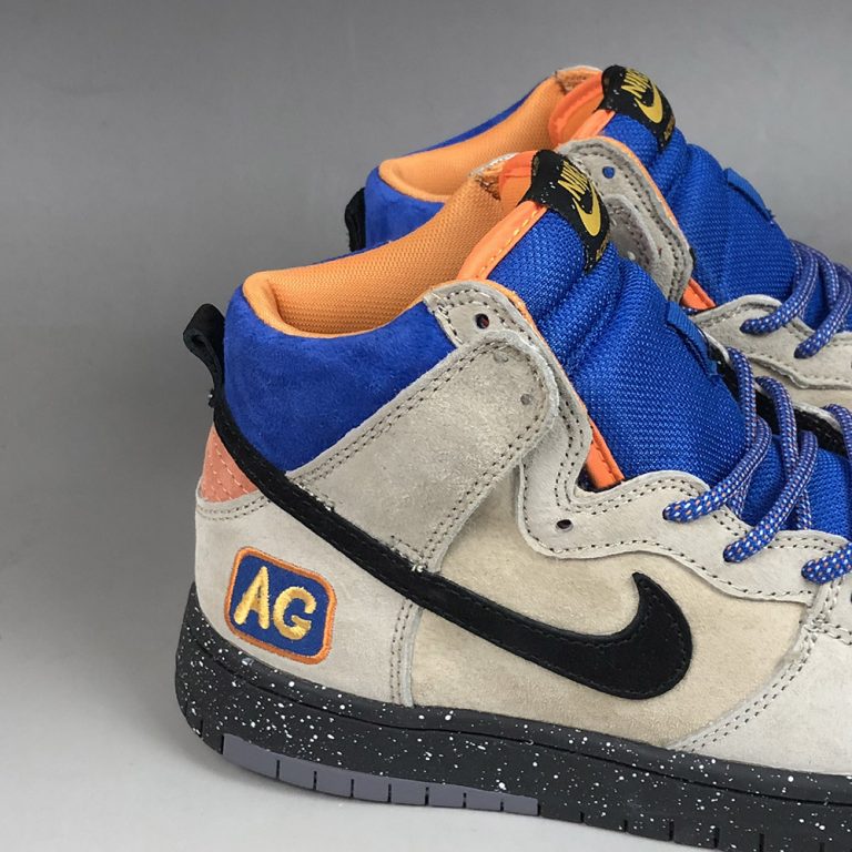 nike sb dunk high acapulco gold