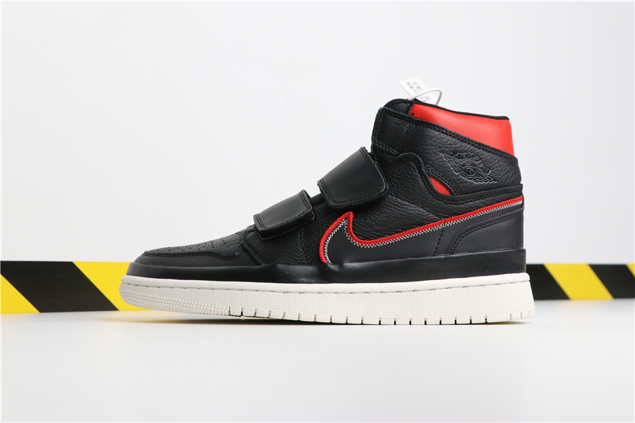 jordan 1 black red