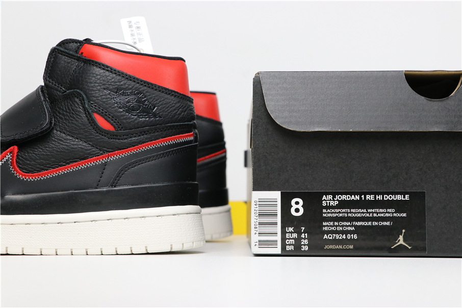 jordan 26 black red