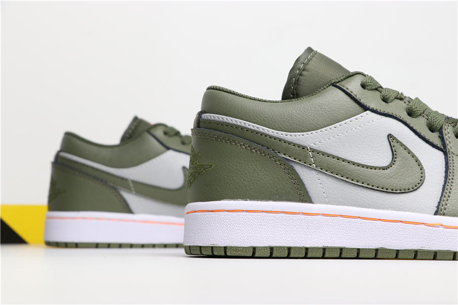 jordan 1 low green 2019