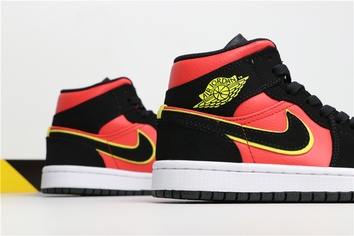 air jordan 1 hot punch