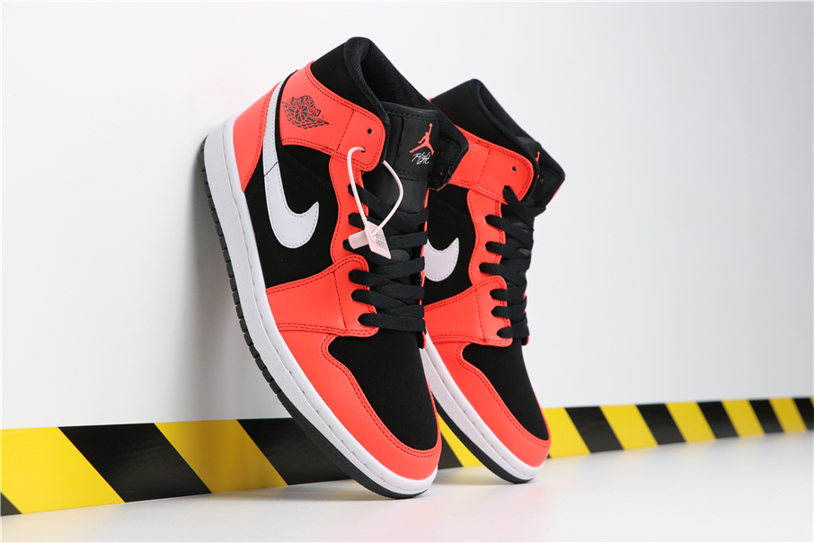 jordan mid infrared